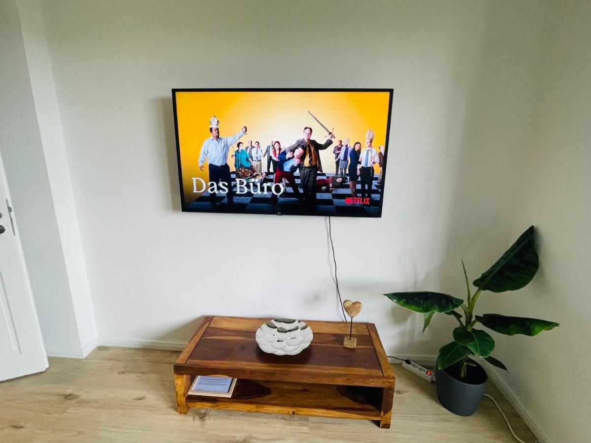 부퍼탈 Modern * Zentral * Netflix * Arbeitsplatz 아파트 외부 사진